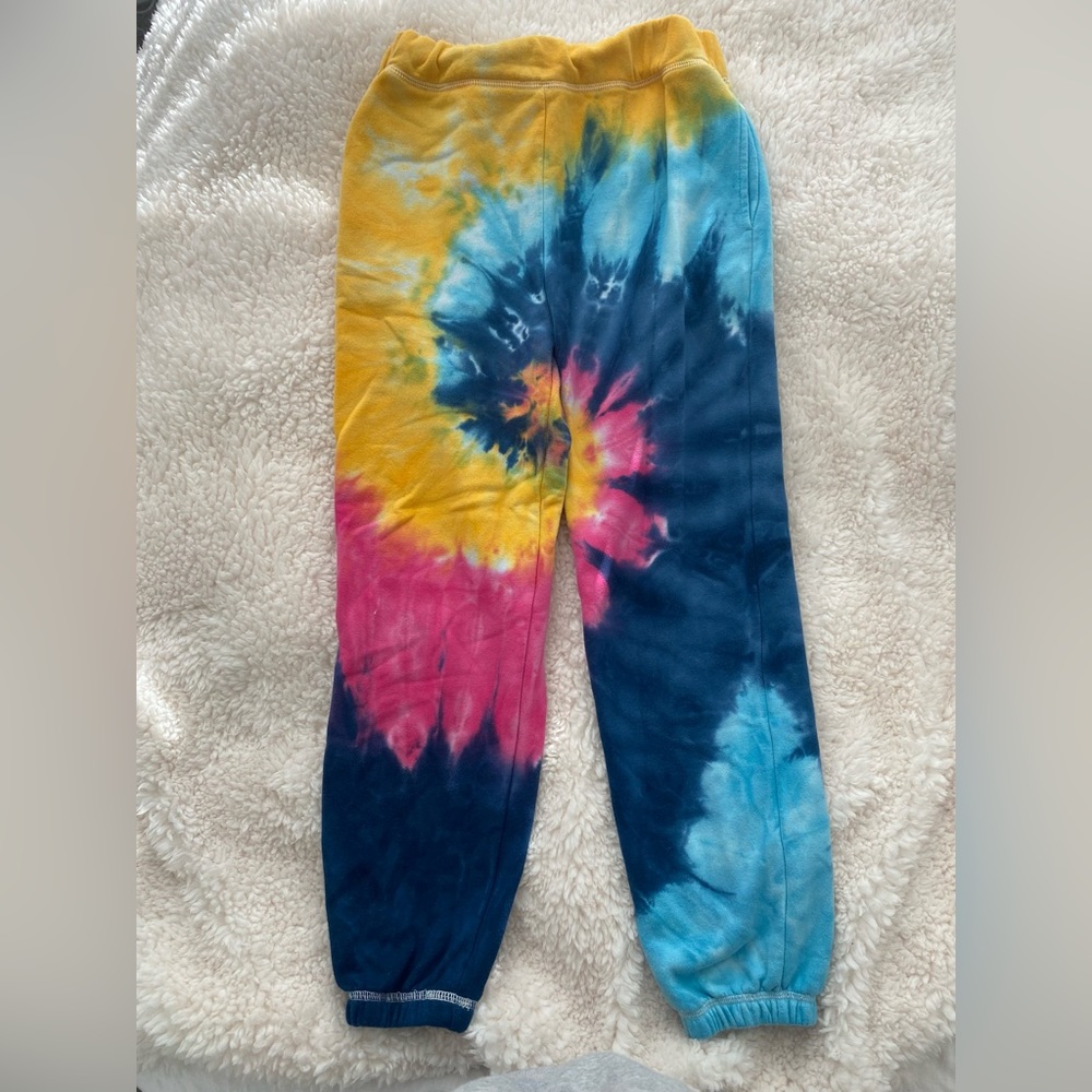 Forever 21 TieDye Sweatpants